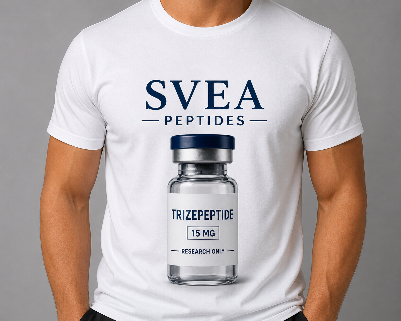 Trizepeptide 15 MG T-Shirt