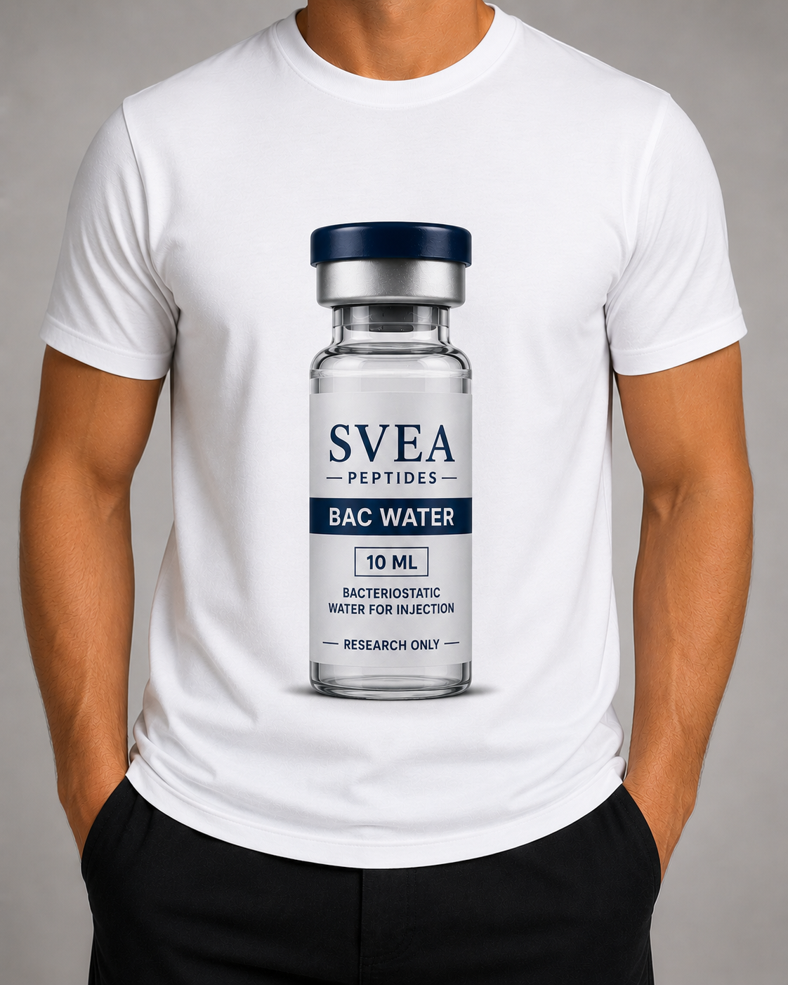 Bac vatten 10 ml t shirt
